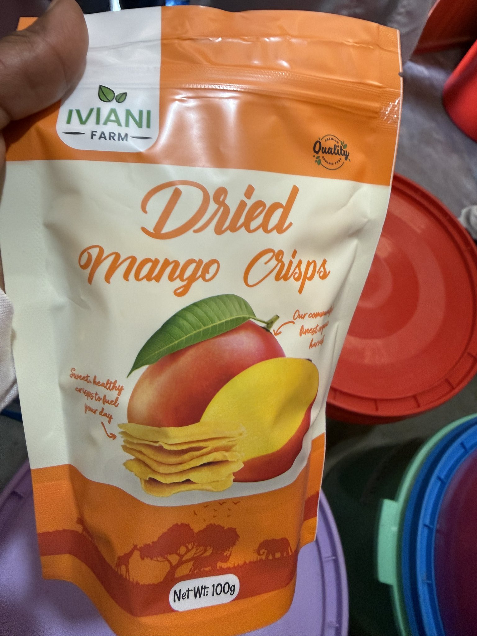 Mango Value addition